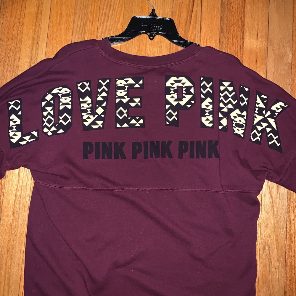 PINK sweatshirt
